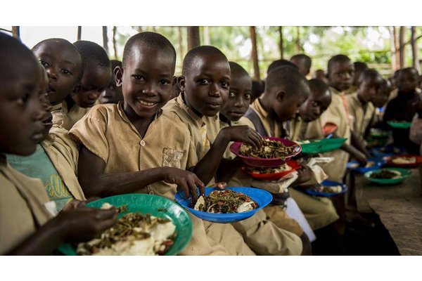 Education: More investment in school health, nutrition, will realize childhood potential | UN News
