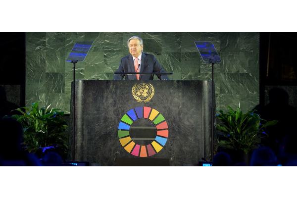 Rescuing the SDGs: General Assembly highlights ‘world’s to