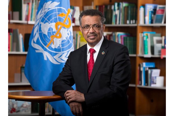 WHO Director-General's remarks at the 152nd session of the Executive Board