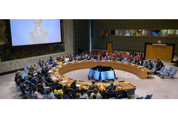 ‘A fire no one can control’: UN warns of spiralling Iran