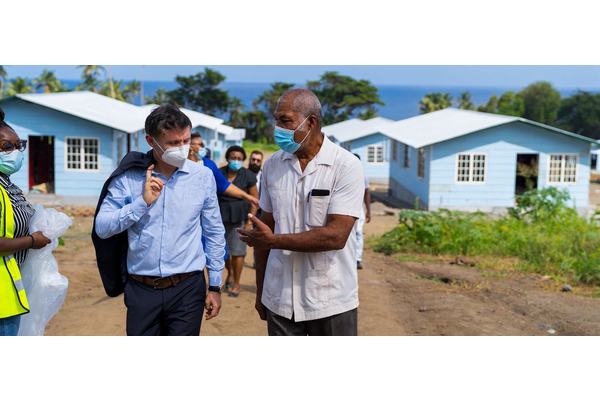 Tackling disasters means safer and fairer future for Caribbean: A UN Resident Coordinator blog | UN News