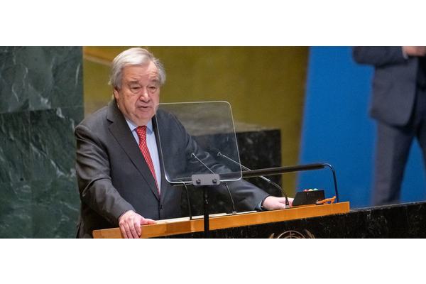 Crimes of the transatlantic slave trade ‘unacknowledged, unspoken and unaddressed’ | UN News