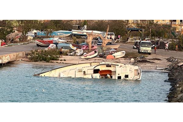 Guterres urges Caribbean leaders to keep pushing for peace, climate action | UN News