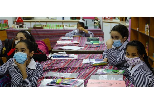 Protecting education, means ‘we protect the future’: UN chief  | UN News