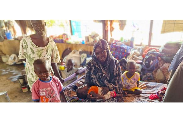 Aid teams cite huge challenges in tackling new Sudan cholera outbreak | UN News