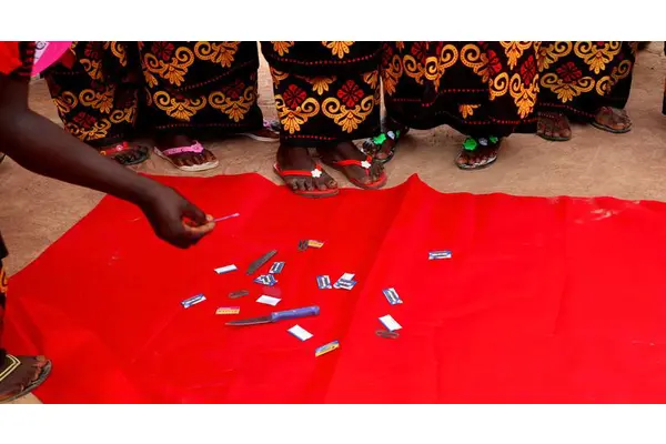 INTERVIEW: ‘Every other young girl you see in The Gambia has undergone female genital mutilation’ | UN News