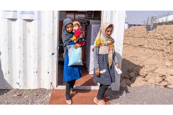 ‘Keep the lights on’ for women and girls caught up in crisis | UN News