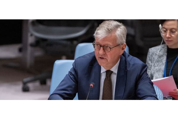 Climate shocks set to worsen already fragile hotspots, Security Council hears | UN News