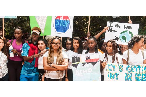 African children bearing the brunt of climate change impacts | UN News