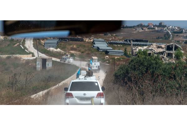 Explainer: How UN peacekeepers meet the challenge of escalating conflict in Lebanon | UN News