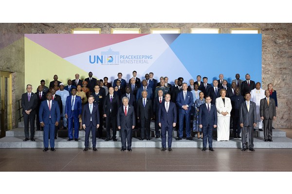 As funding cuts bite, UN chief announces new dawn for peacekeeping | UN News