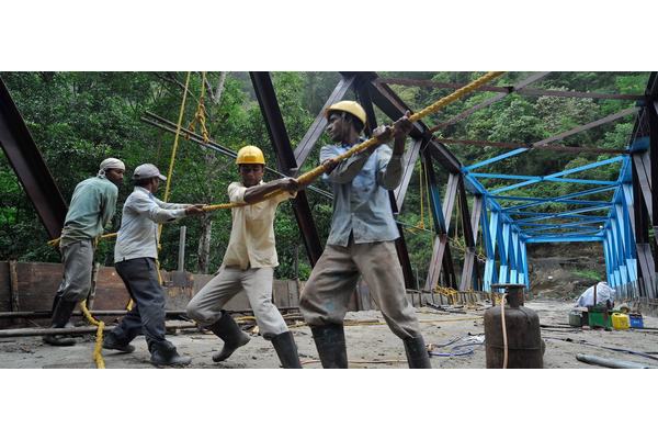 Landlocked nations ‘invisible to much of the world’: UN trade and development chief | UN News