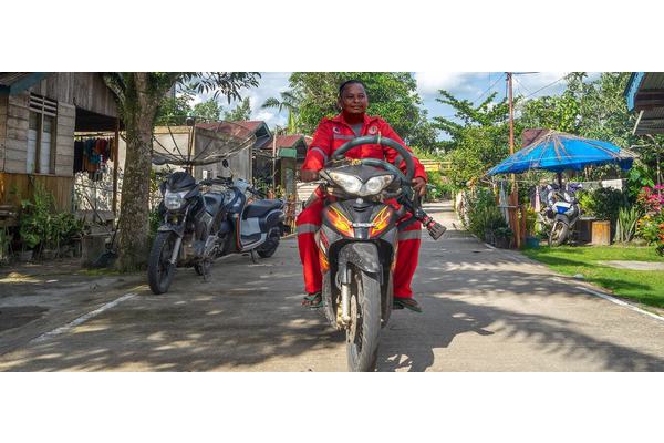 Indonesia leads the way in taming forest fires | UN News