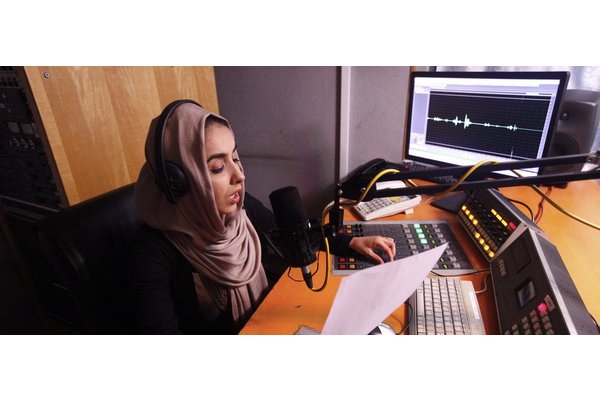 Radio: The universal medium that leaves no one behind | UN News