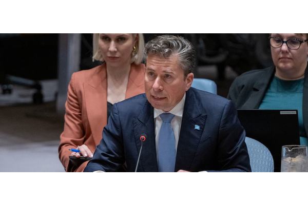 Ukraine crisis: ‘Even wars have rules,’ UN relief chief tells Security Council | UN News