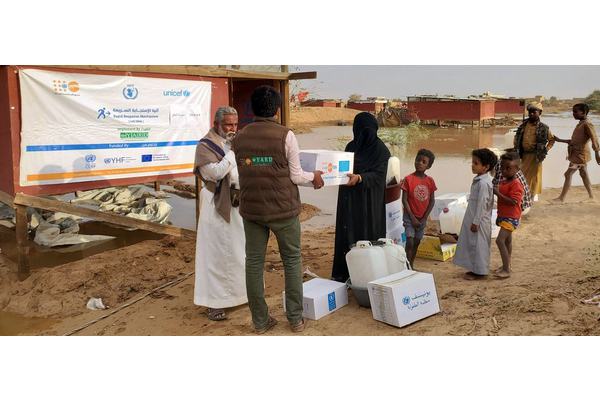 Over half a million people severely impacted by unprecedented flooding and windstorms in Yemen | UN News