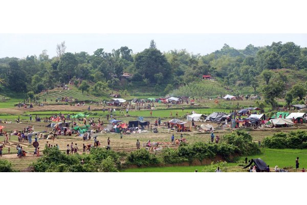 Arrest warrant sought for Myanmar Commander