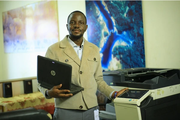 African schools gear up for the AI revolution | UN News