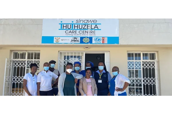 ‘We are with you’: The South African care centres providing hope for survivors of sexual violence | UN News
