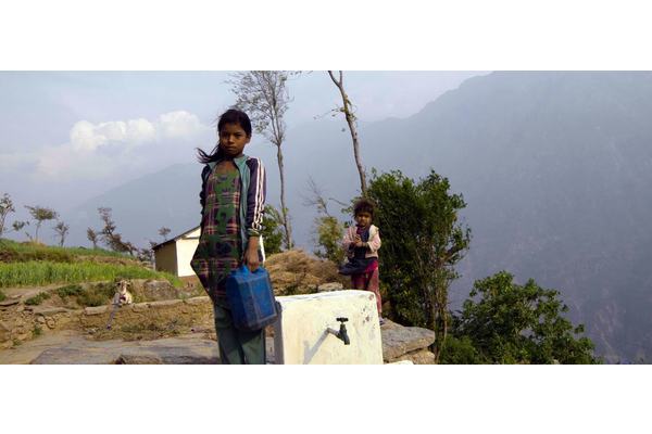 From Himalayan melt to drowning shores, children lead the climate fight | UN News