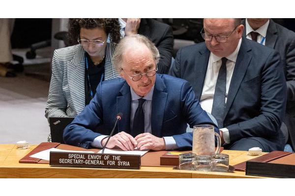 Security Council debates precarious path forward for a new Syria | UN News
