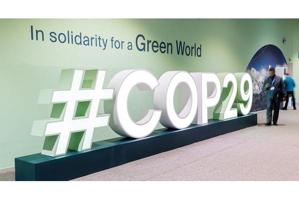 COP29: Push for agreement on a new climate finance deal ‘right from the start’ | UN News