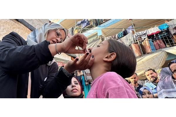 Lebanon: Cholera fears for communities uprooted by war | UN News