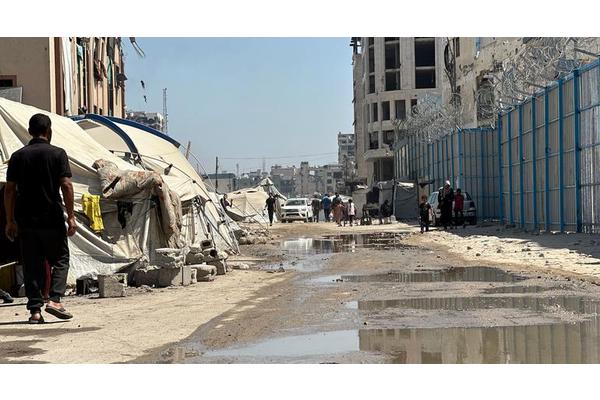 Amid massive destruction of Gaza City, UN chief renews ceasefire call | UN News