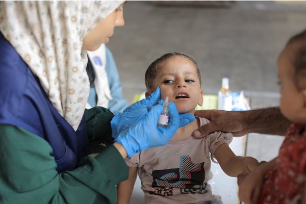 WHO ‘working tirelessly’ to help save lives as Middle East crisis grinds on | UN News