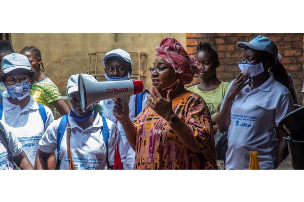 Guterres: UN working ‘relentlessly’ to advance women, peace and security agenda | UN News