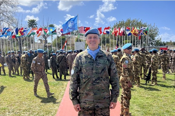 UN honours peacekeepers’ service and sacrifice | UN News