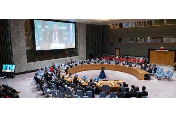 Somalia: UN official reports on electoral progress, ongoing security challenges | UN News