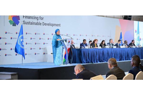 UN leaders urge ‘maximum political will’ to rescue SDGs | UN News