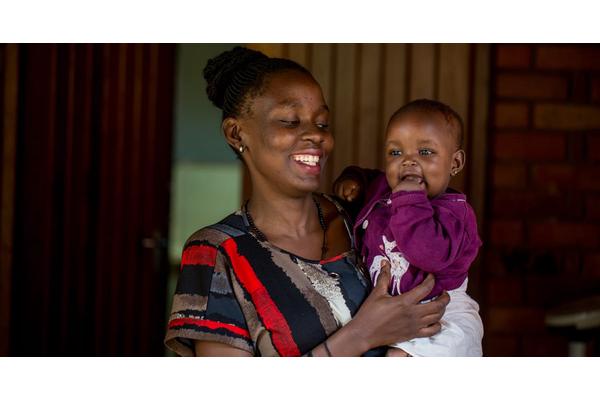 the health, social and economic gains from financing the HIV response in Africa