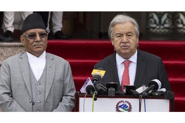 Situation in Gaza ‘growing more desperate by the hour’, says UN chief Guterres | UN News