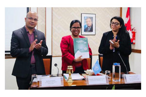 First Person: ‘Nepal is ready for its next chapter’ | UN News