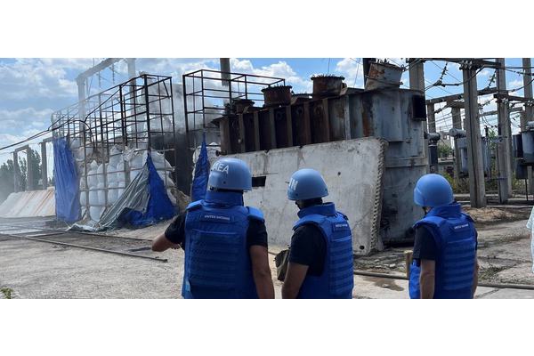 Nuclear energy watchdog chief raises ‘serious’ safety concerns over sites in Ukraine and Iran | UN News