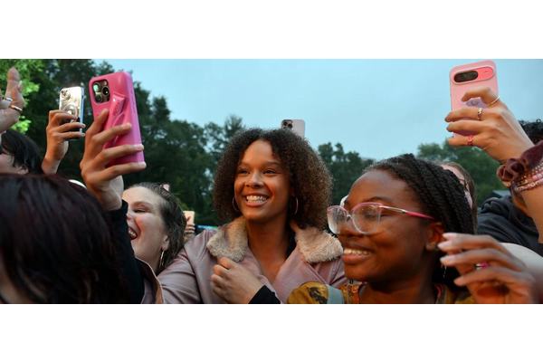 At Global Citizen Festival, UN deputy chief urges action to achieve development goals | UN News