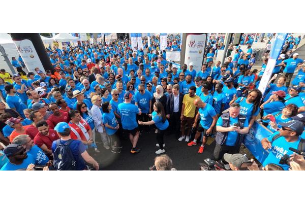 Score ‘triple billion’ health goals, ahead of World Cup kick