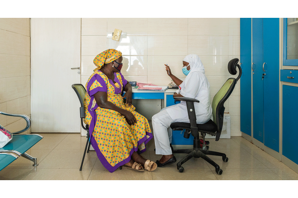 WHO launches new roadmap on breast cancer