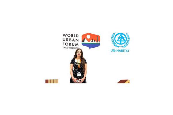 ‘Tons of Ideas!’: World Urban Forum in Cairo hears calls for youth
