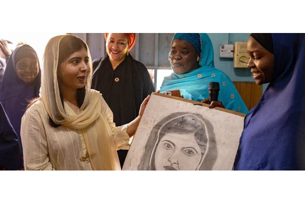 In Nigeria, UN deputy chief and Malala champion girls’ right to education | UN News