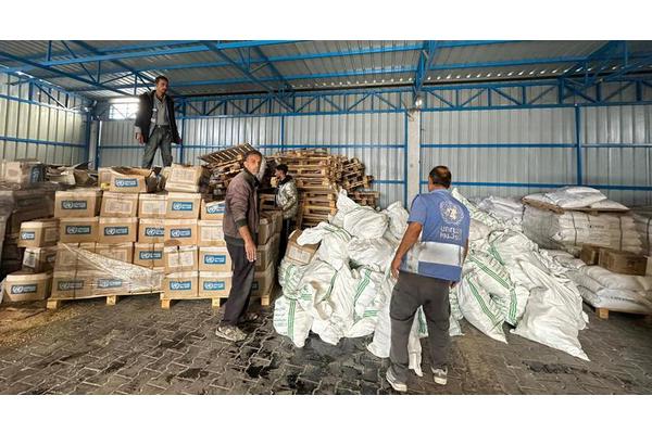 UNRWA delivers bulk of aid in Gaza as destruction mounts in West Bank | UN News