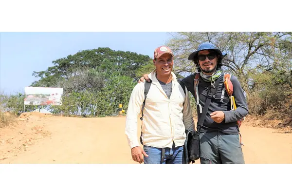 Colombia’s ‘dinosaur of peace’ | UN News