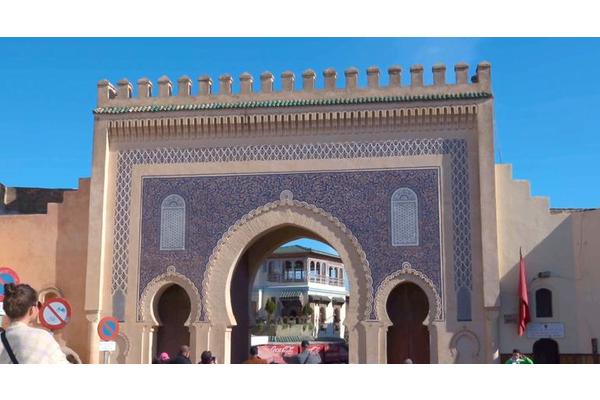 The Jewish cemetery of Fez, a symbol of cultural harmony | UN News