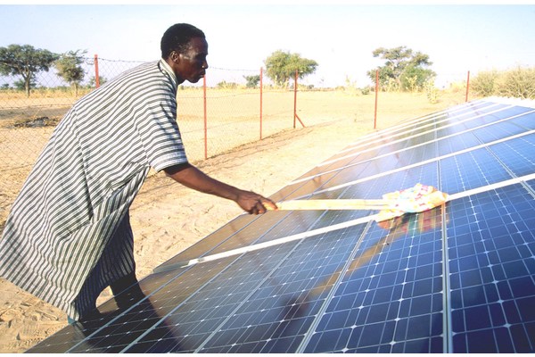Green energy shift must also bring prosperity and equality: UN deputy chief | UN News
