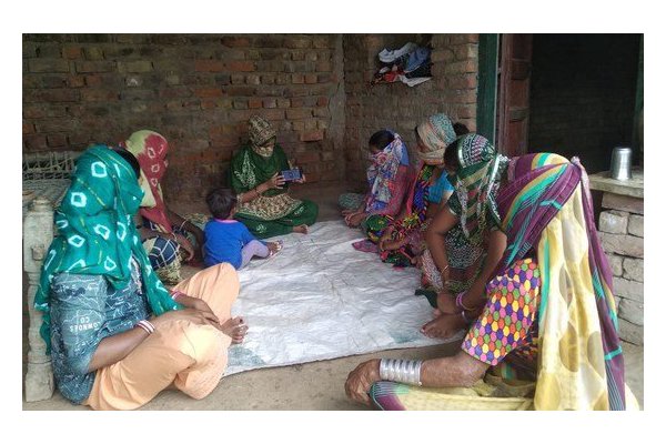 FROM THE FIELD: The Indian women weaving a digital web | UN News