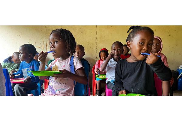 First Person: Surviving abuse to help Eswatini’s neglected children | UN News