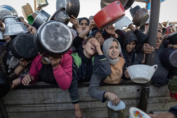 Gaza: UN rights office condemns Israeli buffer zone plan | UN News