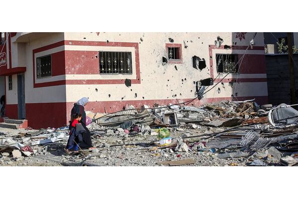 UN official reiterates call for Gaza ceasefire as ‘nightmare of historic proportions’ unfolds | UN News